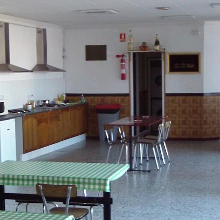 La Masia Sant Pere Pescador Exteriör bild
