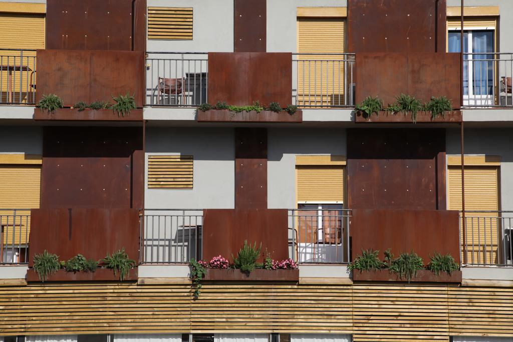 La Masia Sant Pere Pescador Exteriör bild