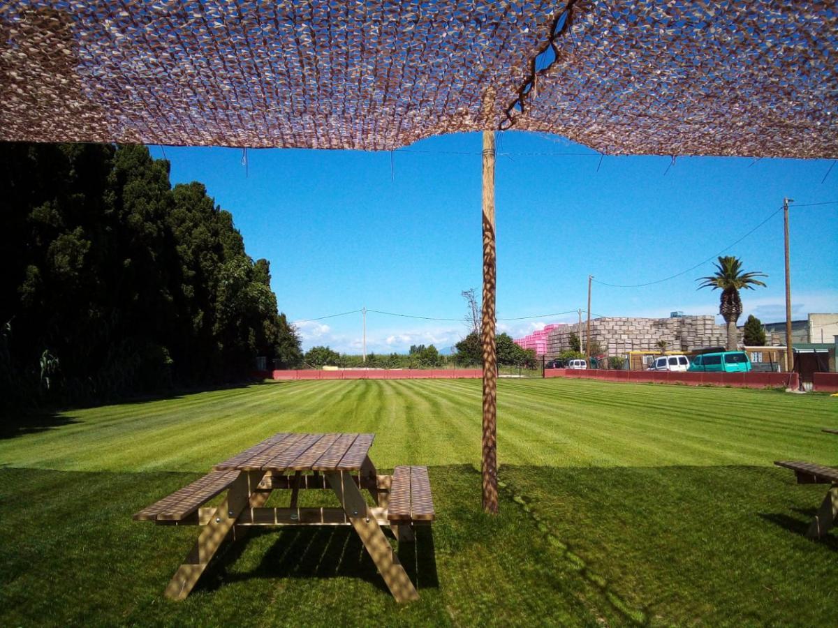 La Masia Sant Pere Pescador Exteriör bild